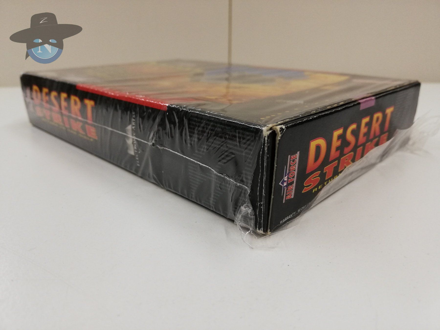 Nintendo Spiele: Desert Strike / USA NTSC-U / Nintendo SNES – Gebraucht aus St. Gallen von zorro_dc 2