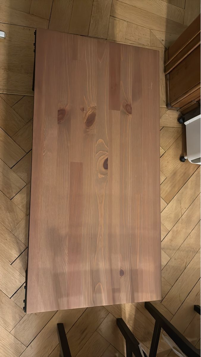 Ikea Tavoli: Light Wood Coffee Table - Perfect for Cozy Fall Nights – Usato da Baden venduto da David_Baden