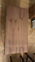 Light Wood Coffee Table - Perfect for Cozy Fall Nights