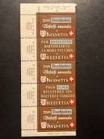 1942 - Récupération/Altstoffrerw.av. Z37b ** Bord de feuille