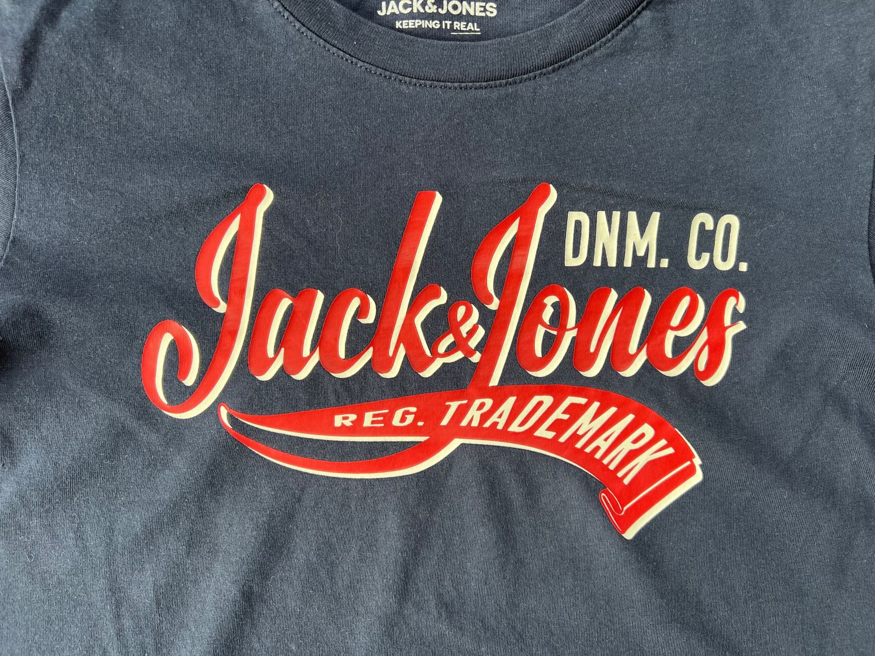 Jack & Jones Camicie, T-shirt & Polo: T-Shirt Jack & Jones Gr.164 – Usato da Lengnau BE venduto da Rubin27 1