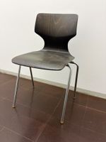 Elmar Flötotto - Esszimmerstuhl - Vintage 70er