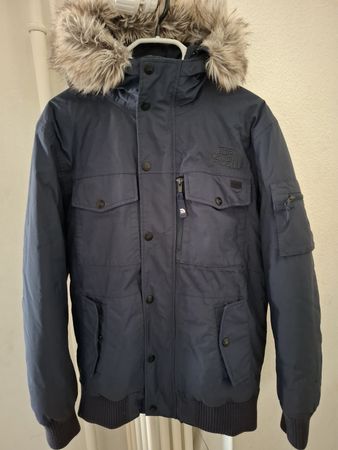The North Face Gotham - Bleu Marine - Taille S - état 8/10