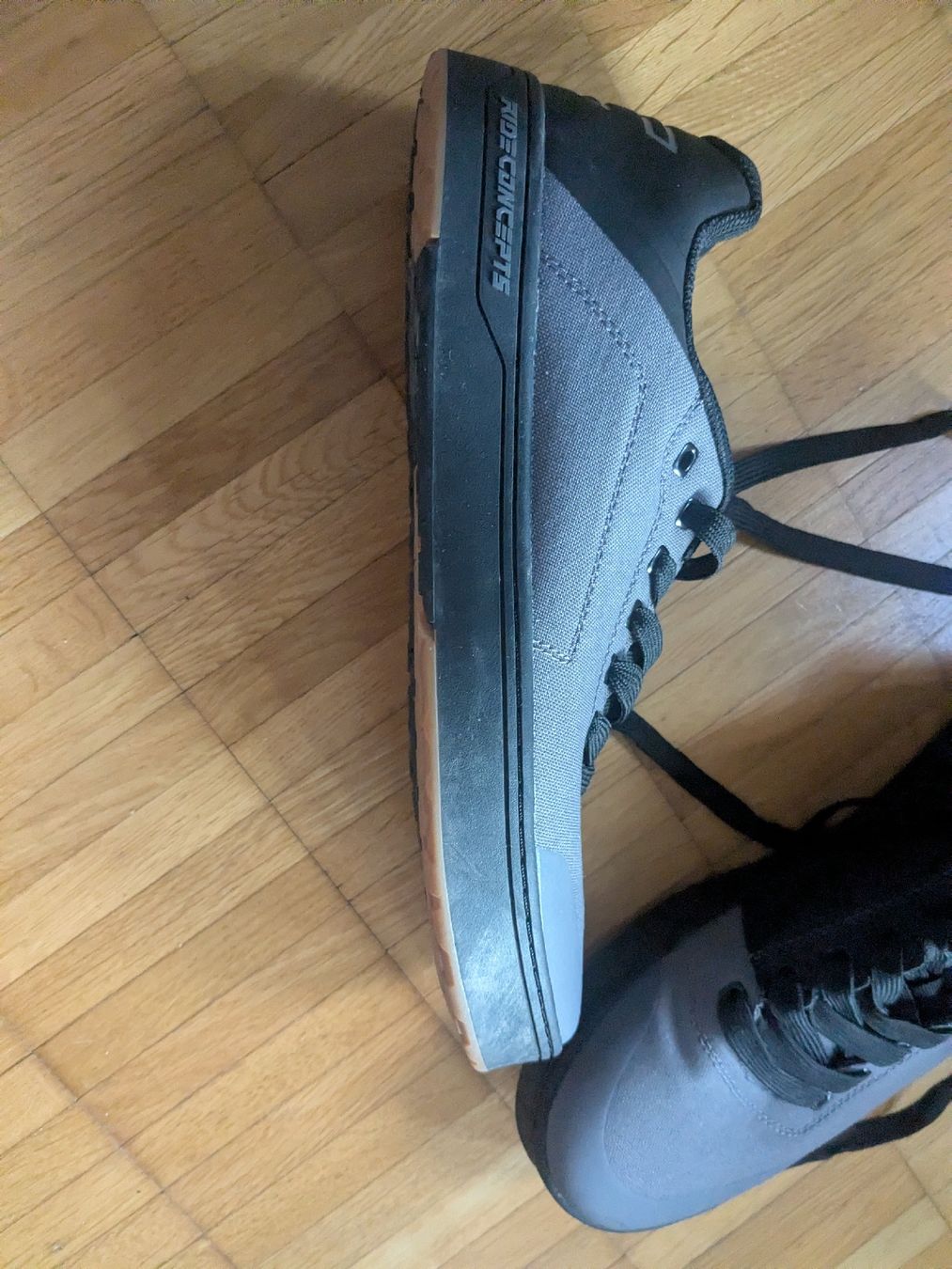 Herrenschuhe: Ride Concepts Livewire Men – Gebraucht aus Interlaken von dgi_wj6p