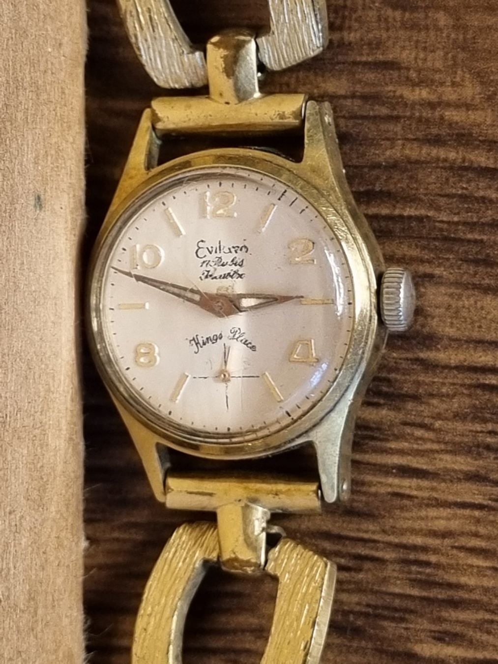 Orologi: EVILARD KINGS-PLACE – Usato da Schaffhausen venduto da Leveron13