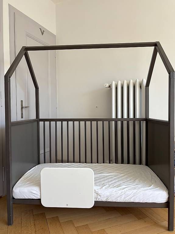 Stokke Letti: Kinderbett Stokke – Usato da Bern venduto da oliver.schenker 3