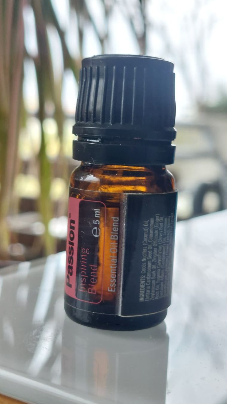 Doterra Oli essenziali: dōTERRA Passion, 5ml – Usato da Allschwil venduto da Basileaa 2