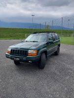 Jeep Grand Cherokee 5.9 Limited, JG 1998 - Top Zustand!