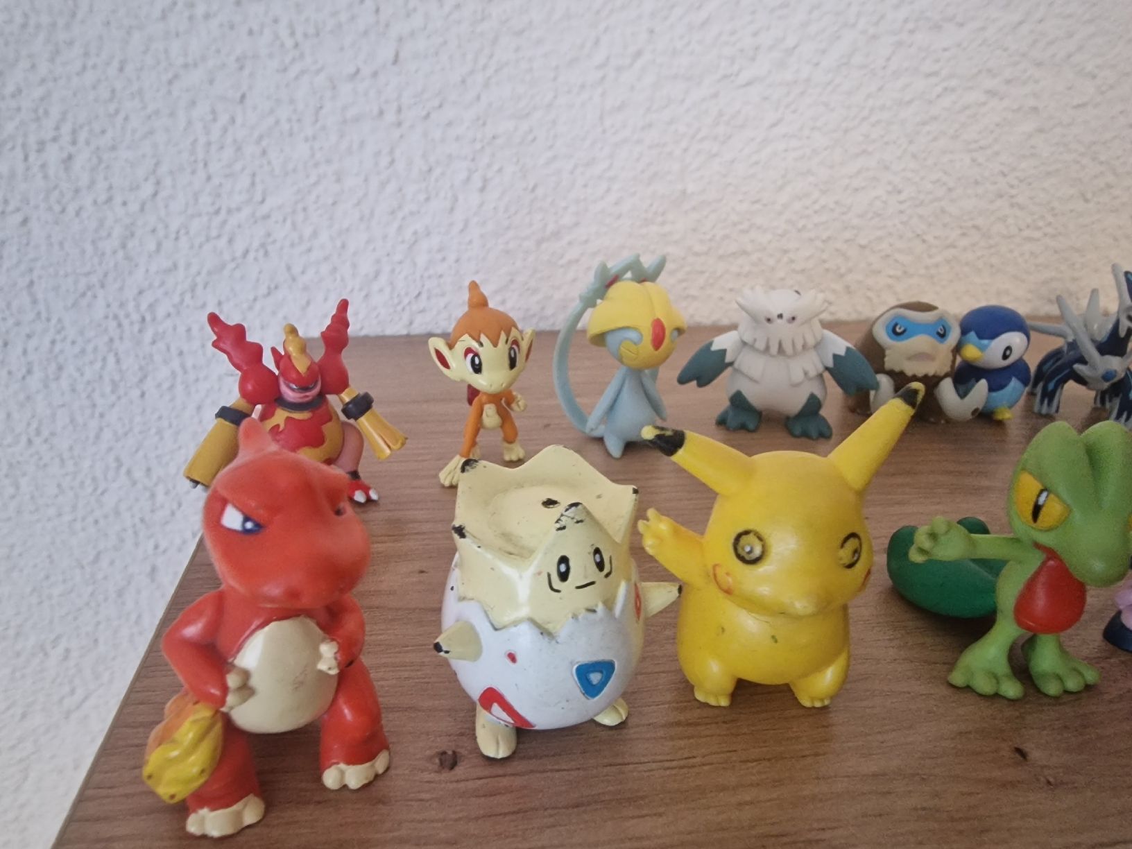 Pokémon Statuette: Pokemon Figuren – Usato da Oberwangen b. Bern venduto da pas_x72k 1