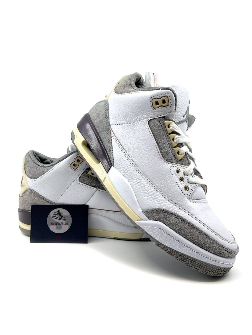 Jordan Scarpe da uomo: Jordan 3 Retro A Ma Maniére Grösse EU 40 – Nuovo e nell'imballaggio originale da Küsnacht ZH venduto da SamSneakerSale