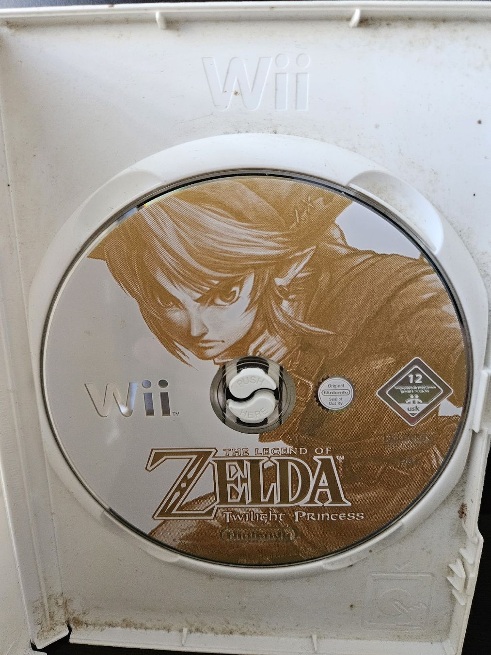 Nintendo Jeux: Zelda: Twilight Princess - Wii Spiel – D'occasion à Dübendorf par PrinceTamino