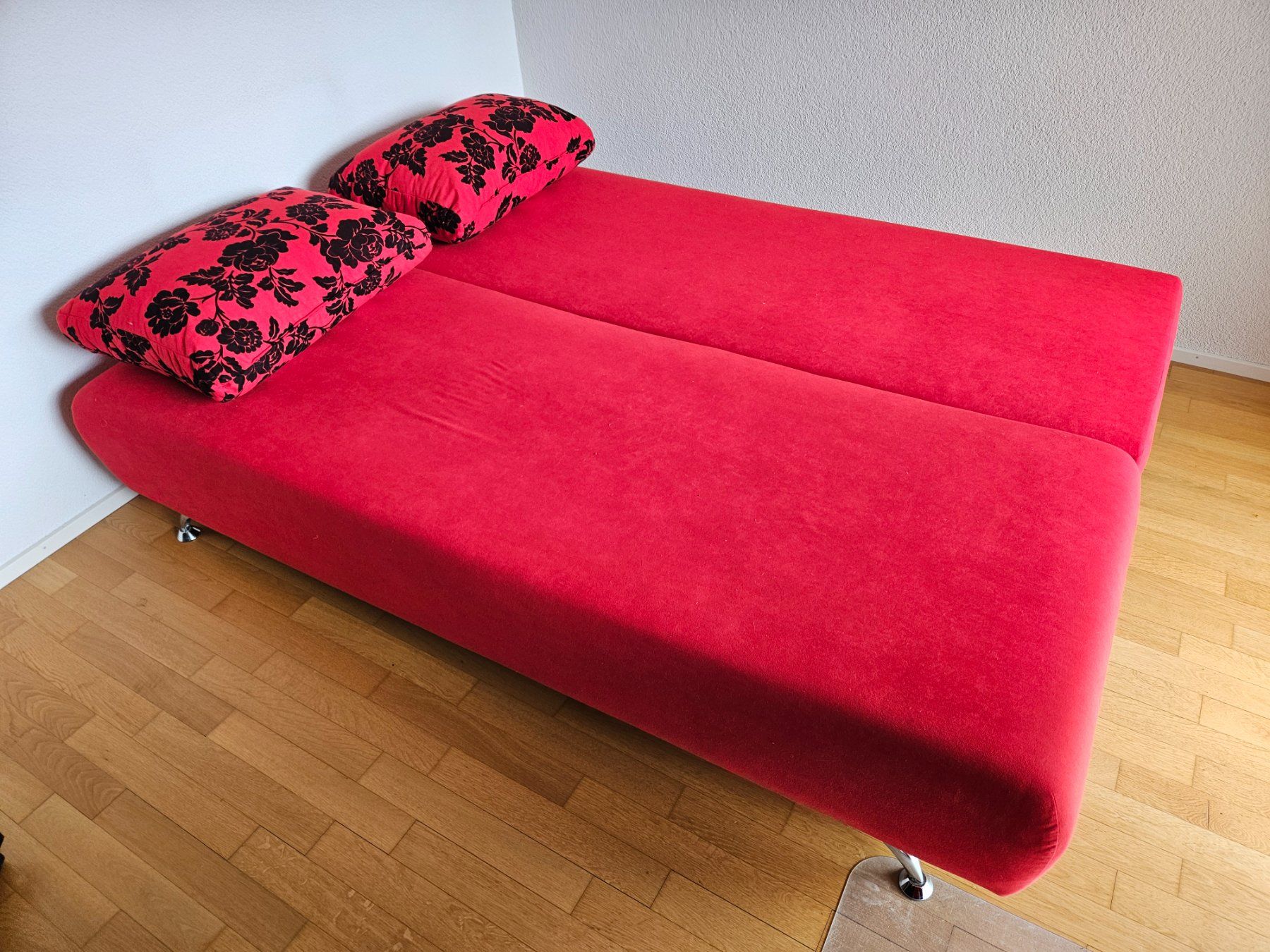 Betten: Bettsofa Sofa Möbel Bett Klappbett Ausziehbett – Gebraucht aus Ostermundigen von Swissmarmota 2