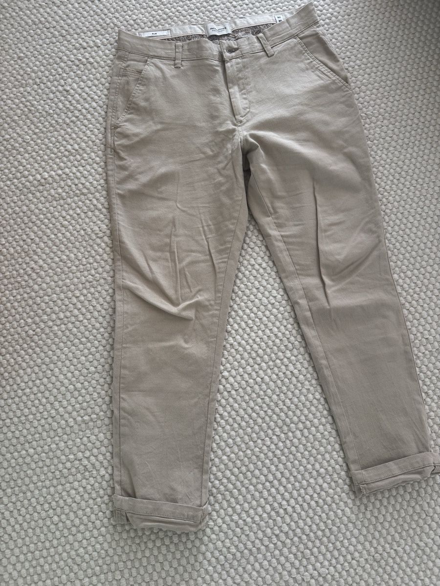 Jack & Jones Pantaloni: Chino W32/L30 – Usato da Derendingen venduto da att_9kys