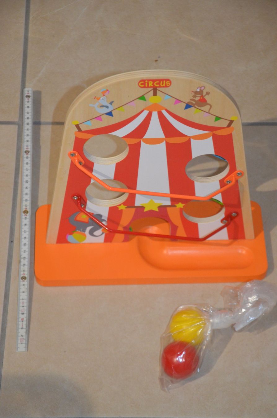 Spielzeuge: HOLZ SPIEL - BABY JEUX – Gebraucht aus Chiasso von Dolly015