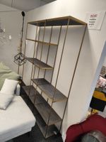 Offenes Regal im Industrial Look, Metall/Holz, Top Zustand