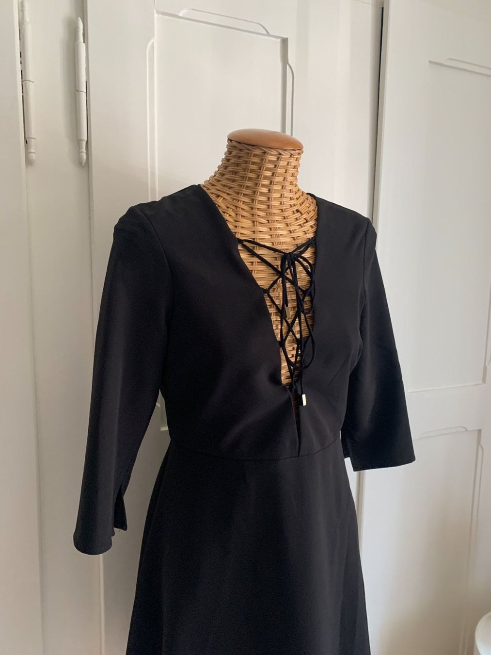 Zara Vestiti: ZARA - Kleid schwarz S – Usato da Zürich venduto da Diazaio 1
