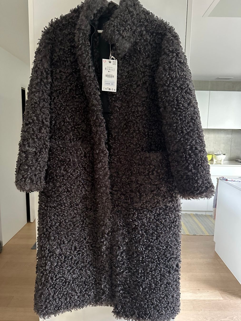 Zara Mäntel: ZARA Mantel – Neu und originalverpackt aus Steinmaur von regenbogen052 1