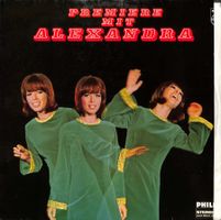 LP: Alexandra - Premiere mit Alexandra