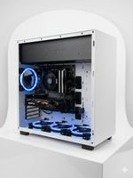 WhiteRocket – Ryzen 5 | RX 570 8GB | 16GB RAM