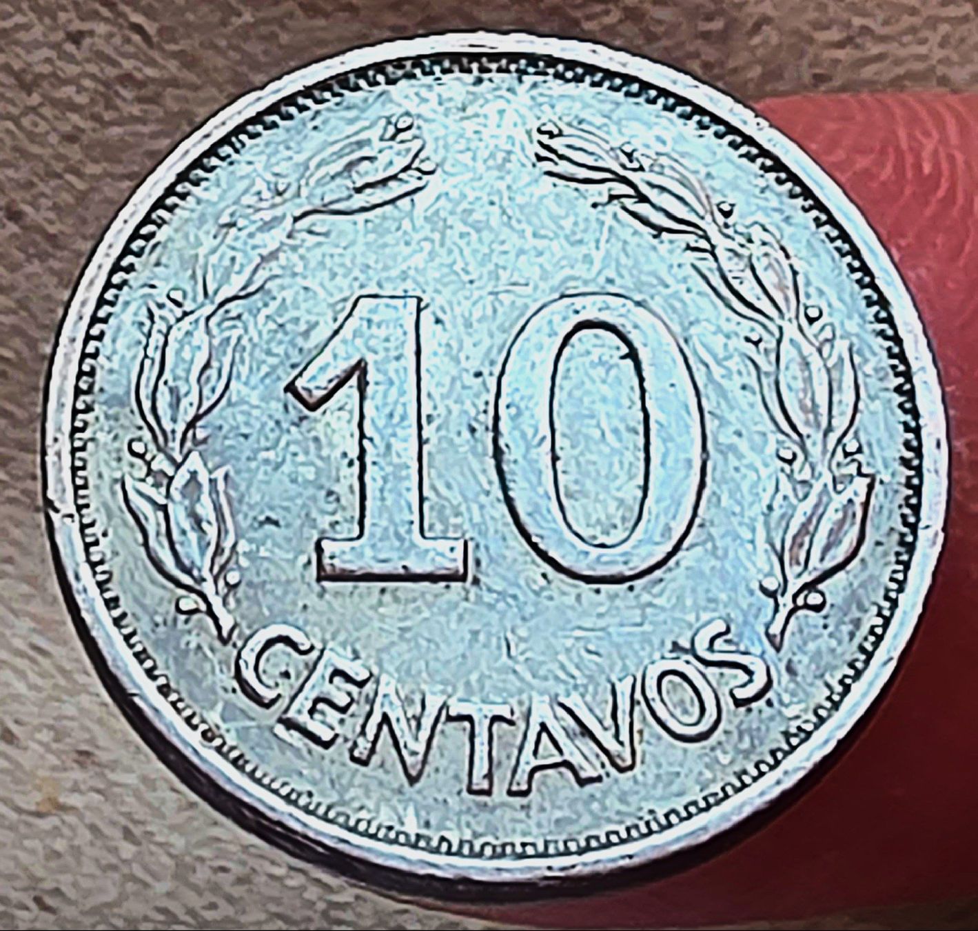 Tutti le monete: ECUADOR 10 CENTAVOS 1972 – Usato da winterthur venduto da CoinPassion 1