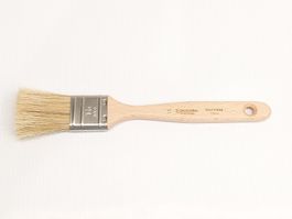 Escoda Natural Cerda hog brush mottler size 15