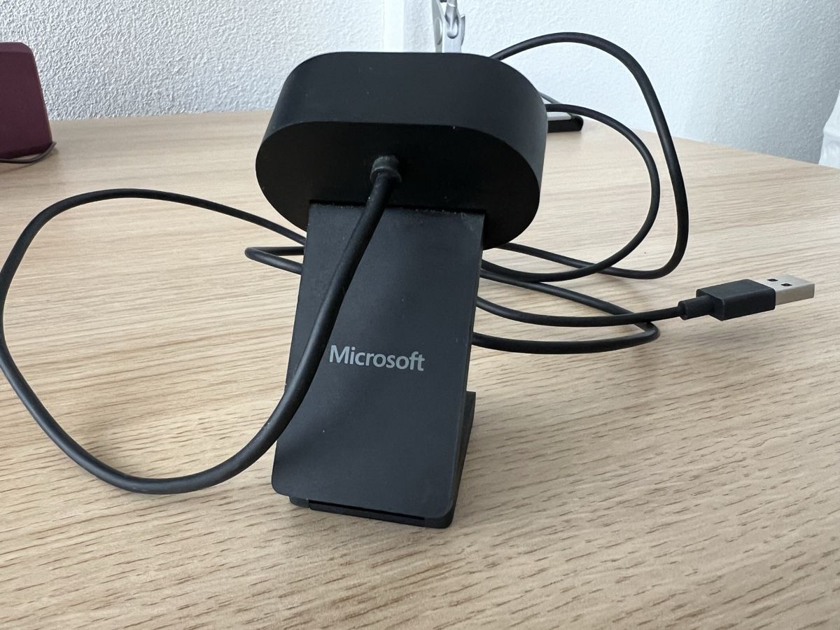 Microsoft Webcams: Microsoft Modern Webcam 1080p HDR, privacyshutter, USB – Gebraucht aus Zürich von mis_6jg5 2