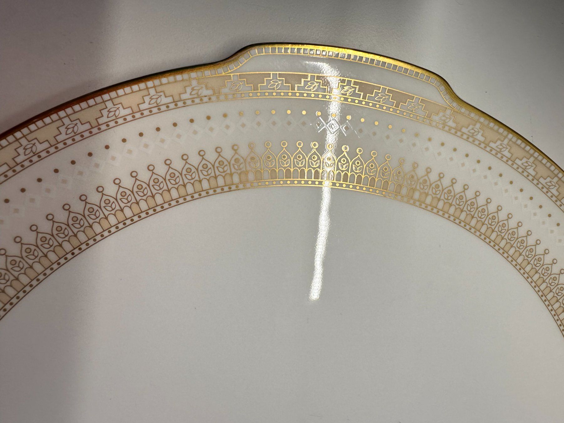 Villeroy & Boch Le Ballon Cake Plate | Chairish - View #3