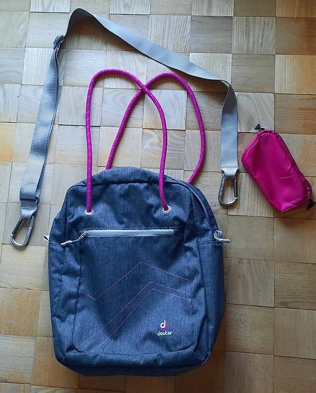 Borse: Deuter Umhängetasche – Usato da Oberhofen Thun'see venduto da fru_dmt7