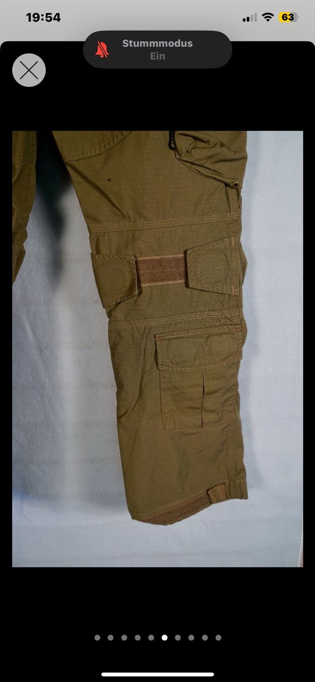 Hosen: CLAWGEAR RAIDER MK IV (S/46) – Gebraucht aus Horw von Eomer 5