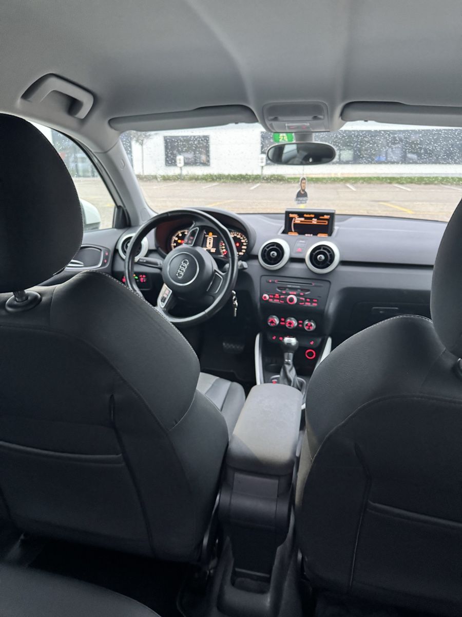 Audi Automobili: Audi A1 1.4 TFSI – Usato da Watt venduto da houseshop 4