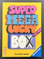 Super Mega Lucky Box – Ravensburger Kartenspiel, vollständig