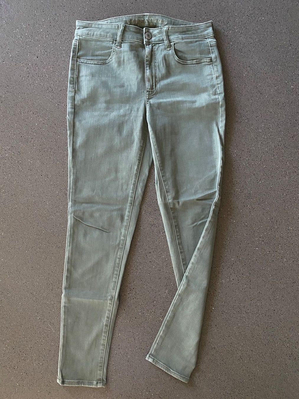 American Eagle Jeans: Jeans American Eagle Gr. 10r – D'occasion à Rain par Heike5284