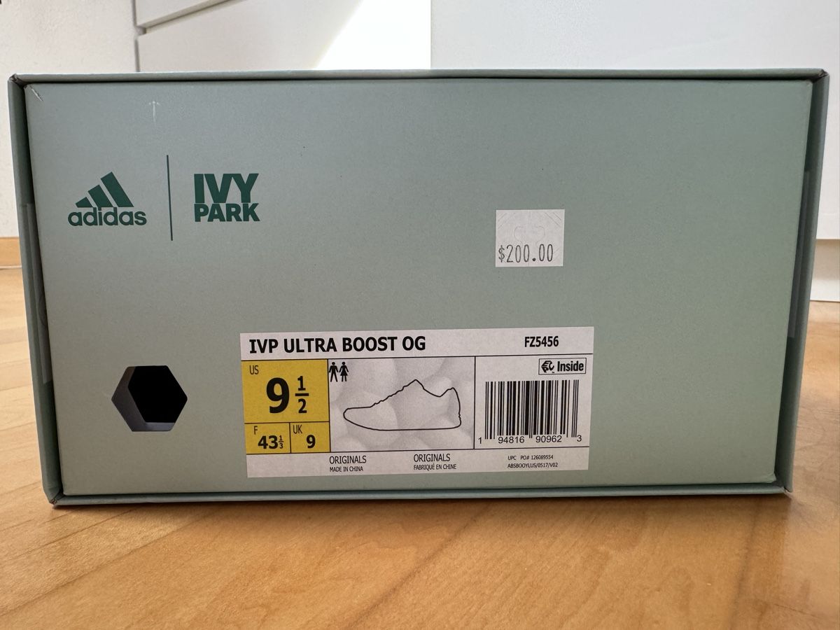 Adidas Scarpe da uomo: Adidas Ultraboost neongelb – Nuovo e nell'imballaggio originale da Maisprach venduto da jokoundklaas 5