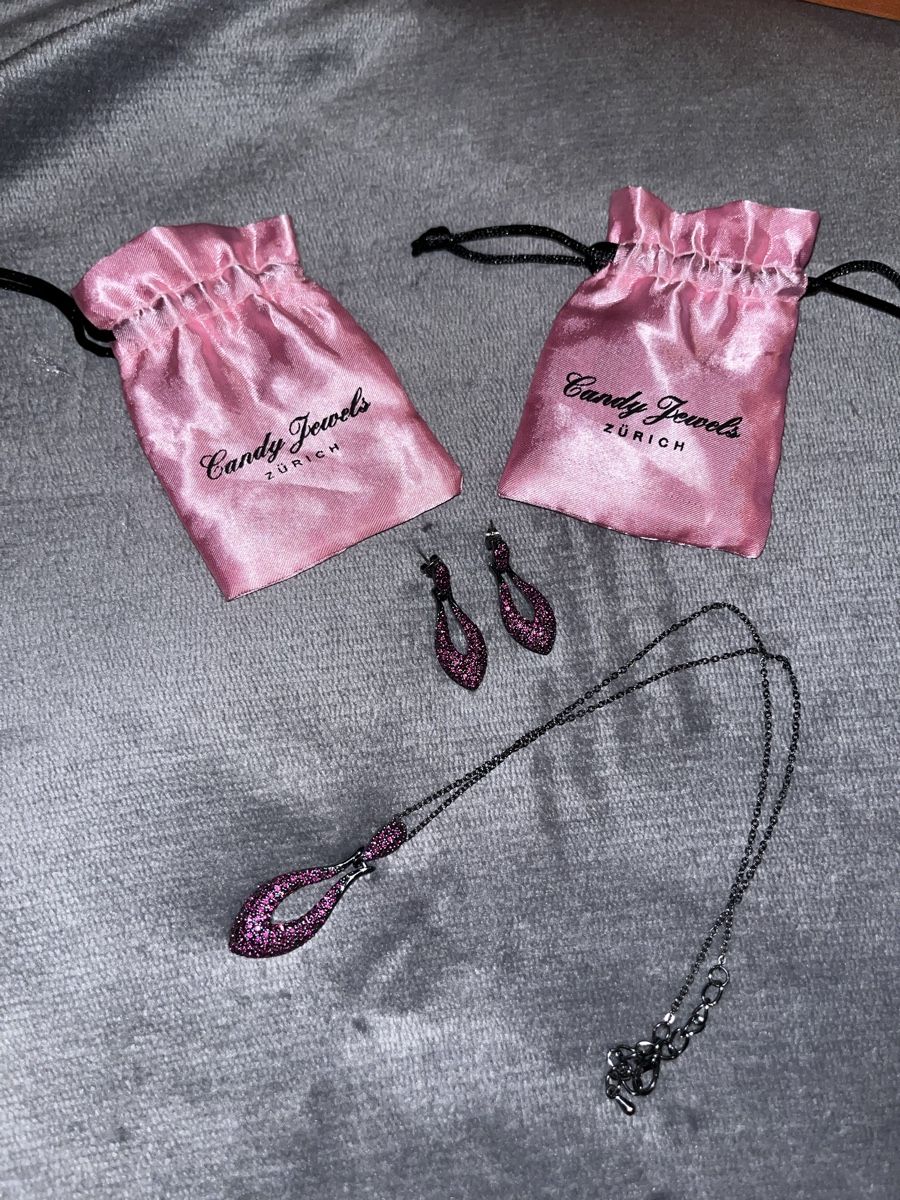 Ciondoli: Schmuckset Candy Jewels – Usato da baden venduto da jessgold
