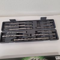 hammerbohrer meisselsatz werkstatt