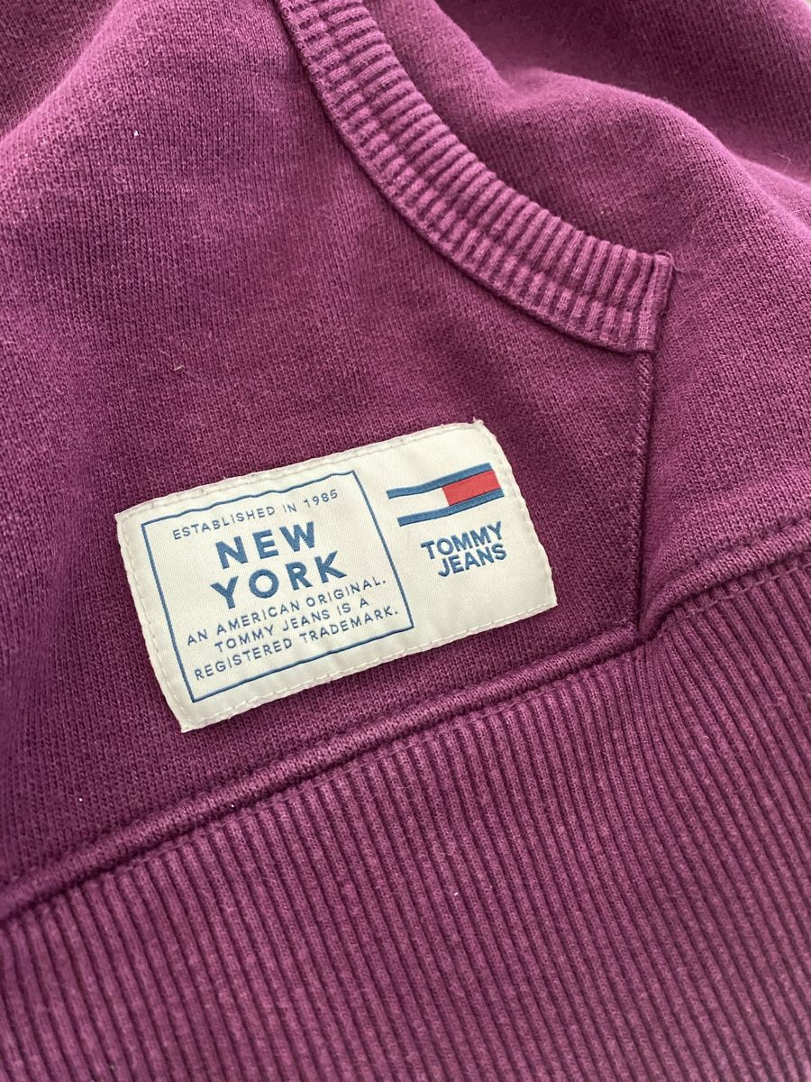 Tommy Hilfiger Pullover & Sweatshirts: Tommy Hilfiger Kaputzen Pullover – Gebraucht aus Opfikon von Luis144 6