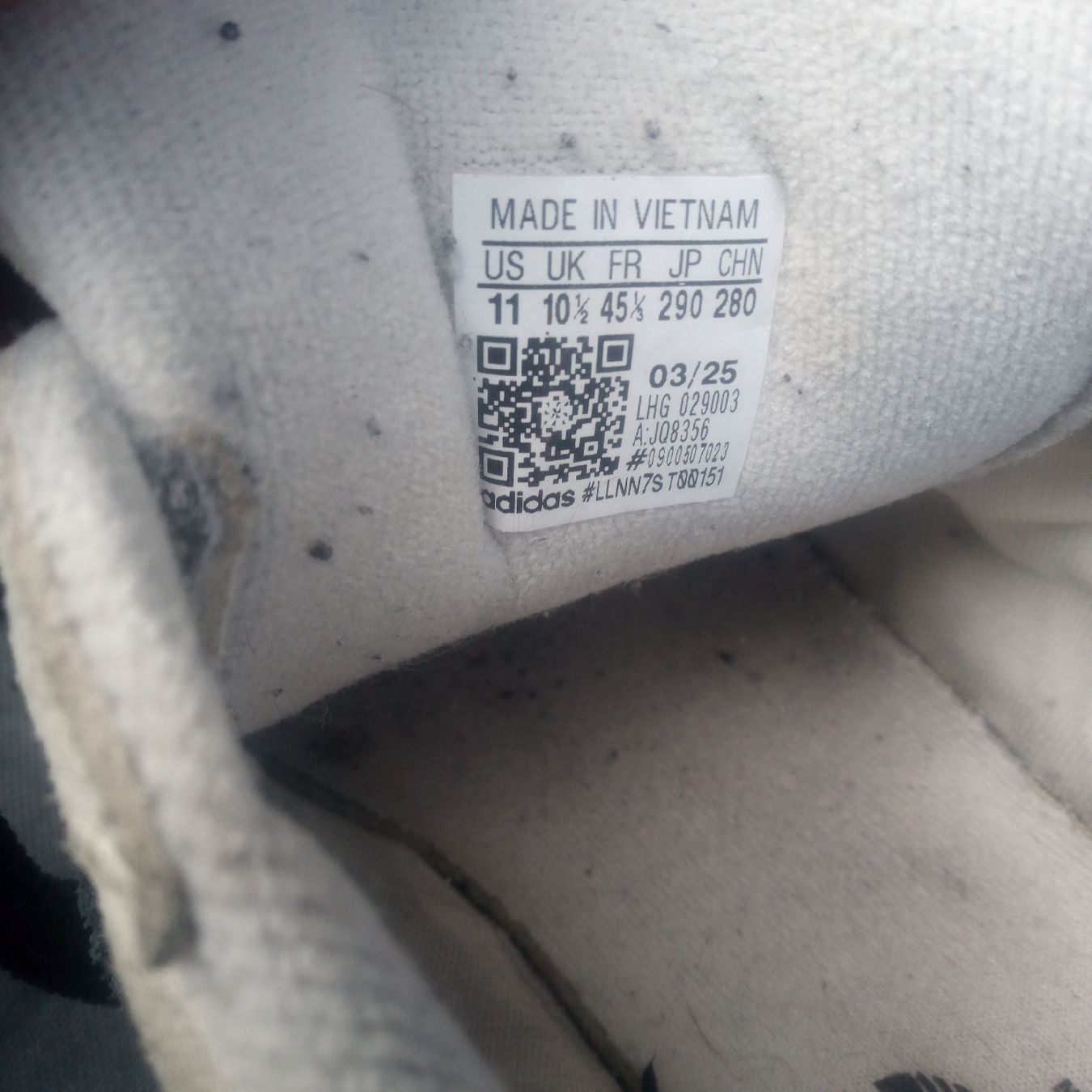 Adidas Herrenschuhe: Adidas Campus Sneaker, Grösse 45,5 – Gebraucht aus Luzern von toenu23 6