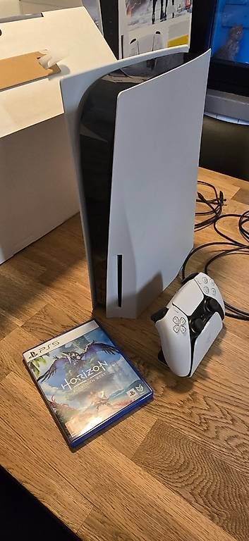 Adapter & Kabel: Ps5 + suport de charge  – Gebraucht aus Autavaux von ala_8kdc 1