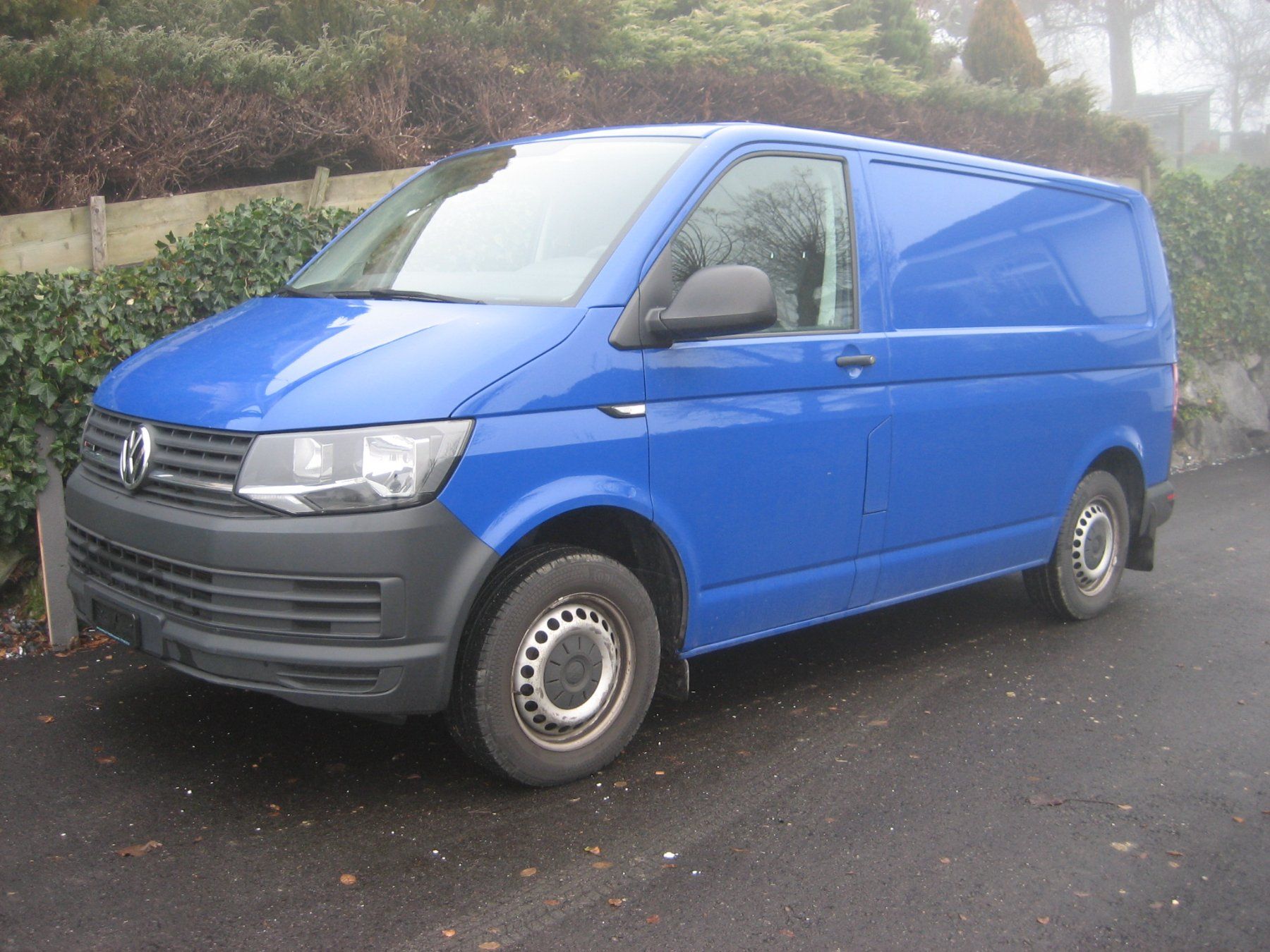 VW Veicoli commerciali: VW T6 4Motion – Usato da Buch b. Märwil venduto da Pronet