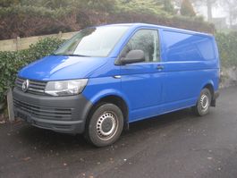 VW T6 4Motion