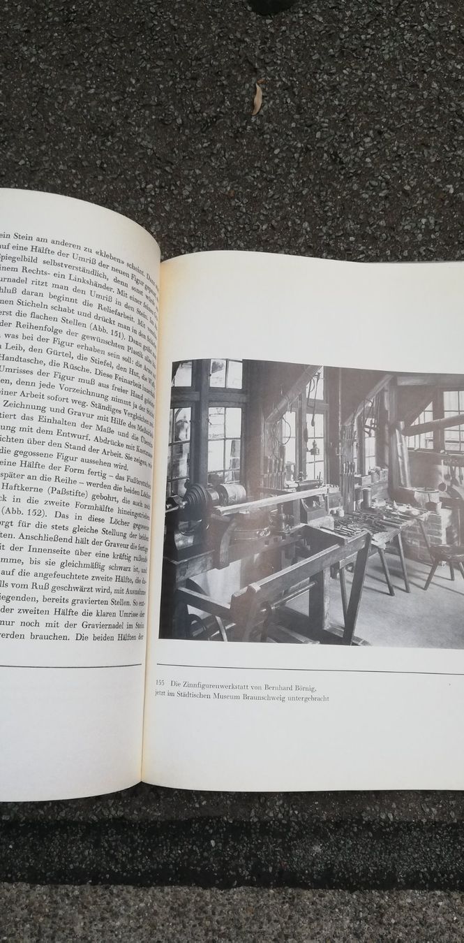 Giocattoli: Buch: Zinnfiguren einst und jetzt – Usato da Thun venduto da Matthias72 9