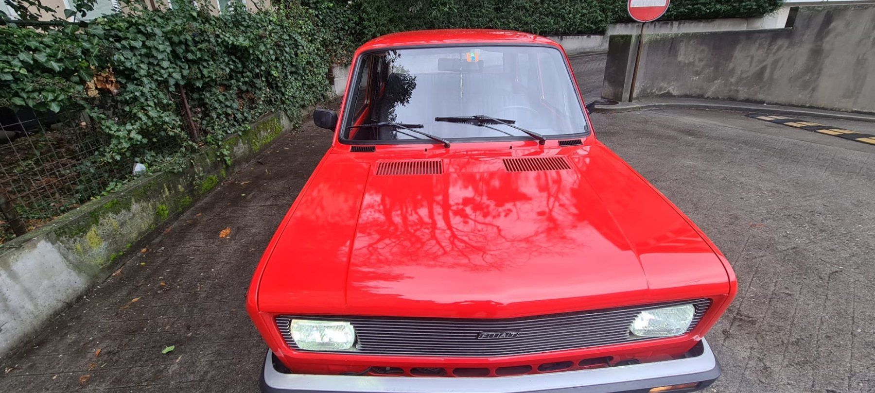 Fiat Automobili: Fiât 128 A vétéran – Usato da Carouge GE venduto da fefe1200 2