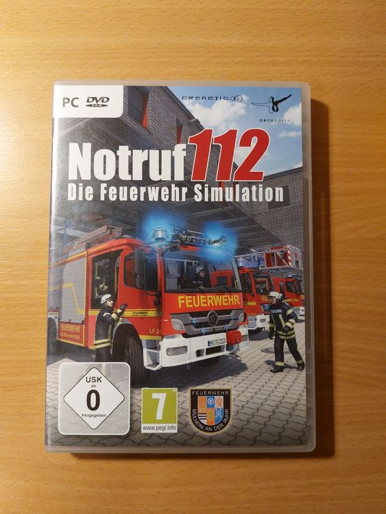 Notruf 112 Simulator