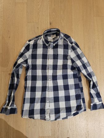 Jack Wills Hemd, Grösse M, Holzfäller Look, Top Zustand!
