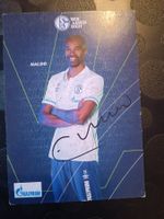 Naldo - FC Schalke - Handsignierte Autogrammkarte