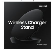 Samsung Wireless Quick Charger Stand EP-PG950 Schwarz