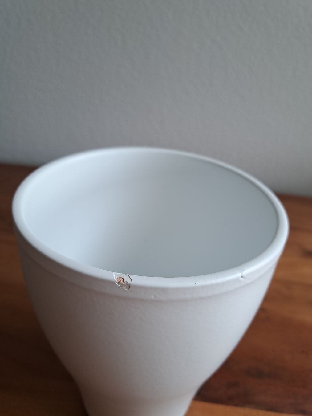 Vasi per fiori: Moderner Übertopf, Höhe 17.4 cm – Usato da Männedorf venduto da ste_9lfs 2