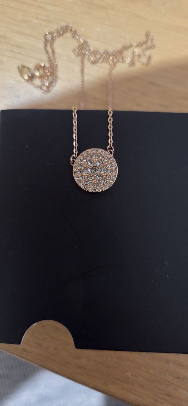 Fossil Catenine: collier fossil – Usato da Onex venduto da mel_gtk2