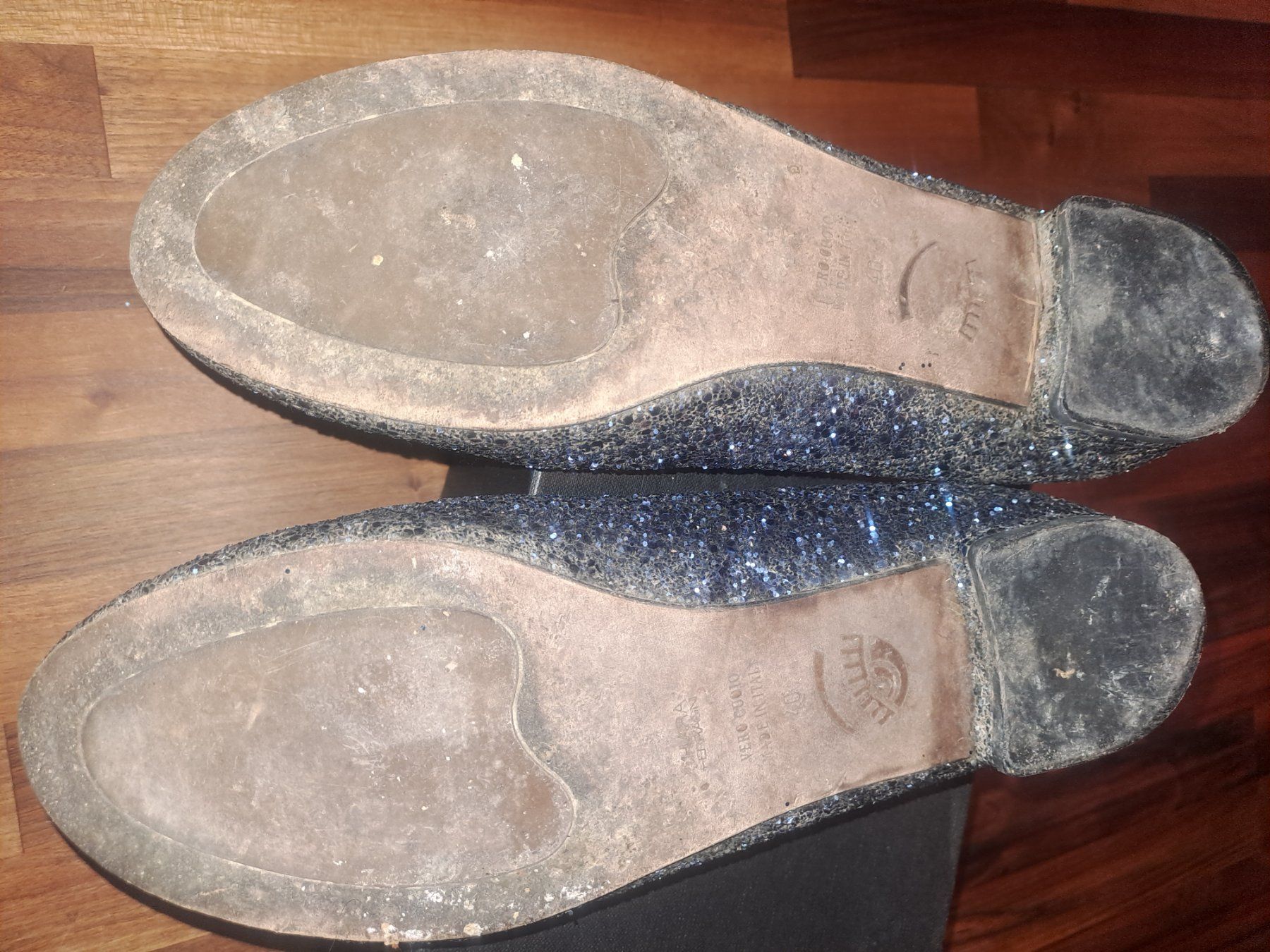 Scarpe da donna: Chiara Ferragni Gr.40 – Usato da Emdthal venduto da kasira 1