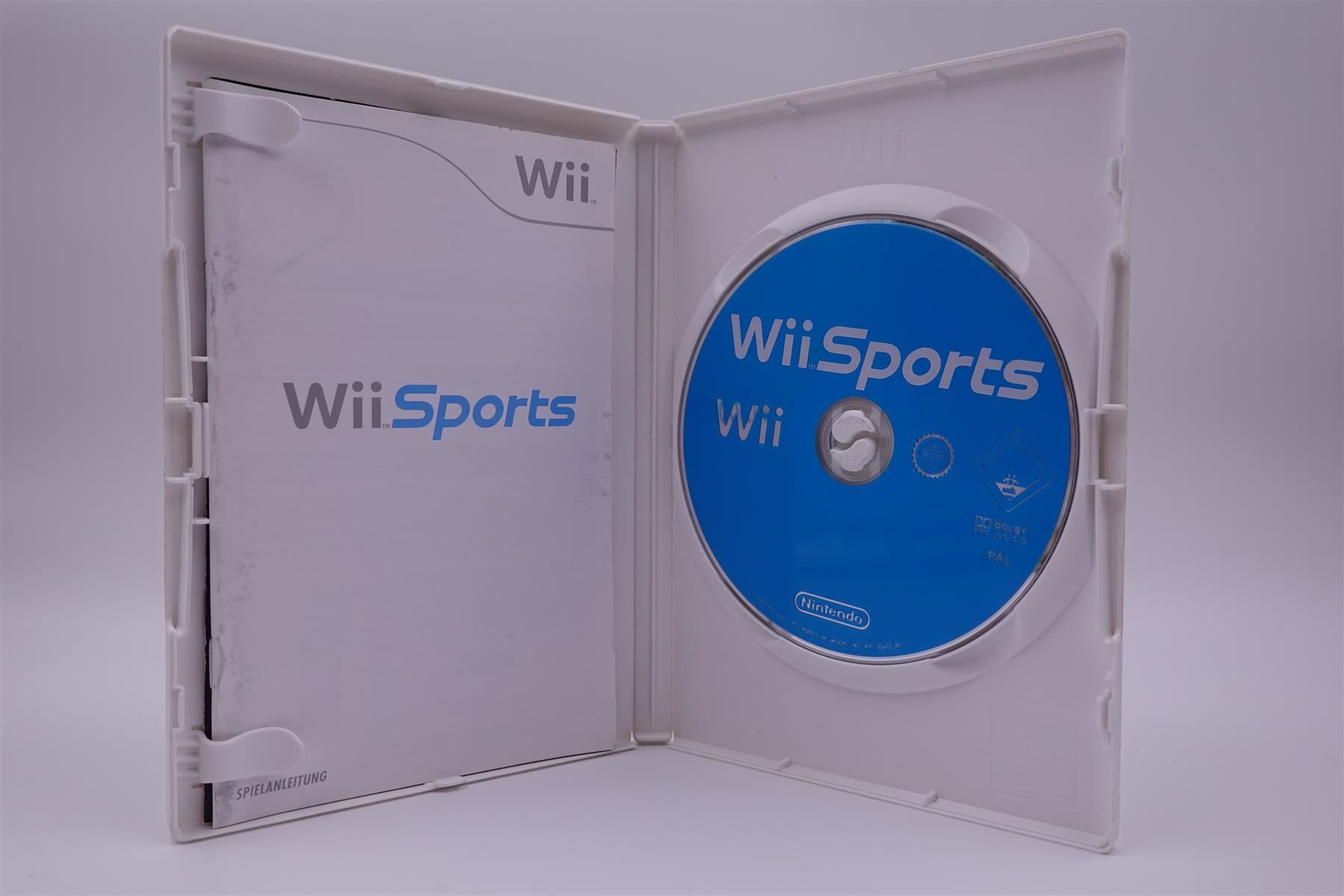 Nintendo Spiele: Wii Sports (Wii) – Gebraucht aus Herisau von ZelliZone 2